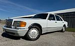 1991 560 Series 4dr Sedan 560SEL Thumbnail 1