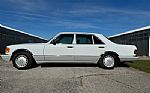 1991 560 Series 4dr Sedan 560SEL Thumbnail 4