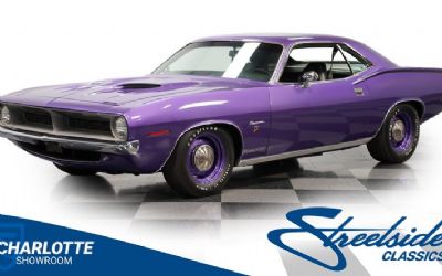 Photo of a 1970 Plymouth Barracuda Gran Coupe for sale