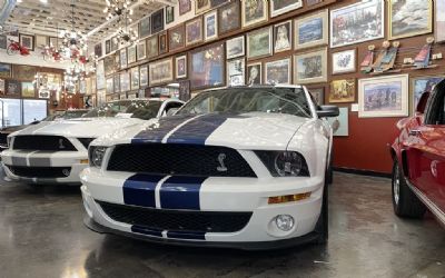 Photo of a 2008 Ford Shelby 500GT Used for sale