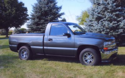 Photo of a 2001 Chevrolet Silverado - Sold! for sale