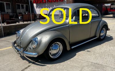 Photo of a 1958 Volkswagen Beetle European Semaphore for sale