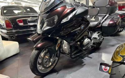 Photo of a 2016 BMW R1200RT Side Car for sale