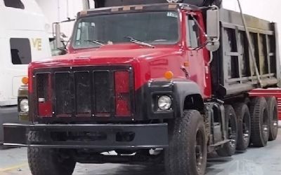 Photo of a 1989 International S2600 Dump Truck for sale