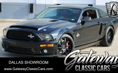 Photo of a 2007 Ford Mustang Shelby GT 500 for sale