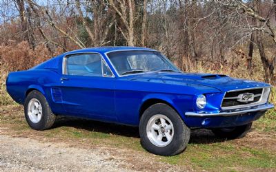 1967 Ford Mustang Fastback