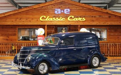 Photo of a 1938 Ford Sedan Delivery for sale