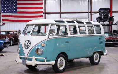 Photo of a 1966 Volkswagen Transporter for sale