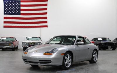 Photo of a 1999 Porsche 911 Carrera for sale