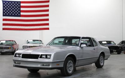 Photo of a 1987 Chevrolet Monte Carlo Aero for sale