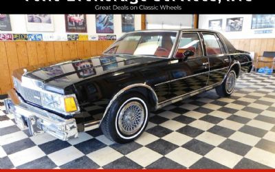 Photo of a 1977 Chevrolet Caprice for sale