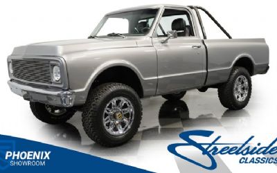 Photo of a 1972 Chevrolet K10 Supercharged Restomod for sale