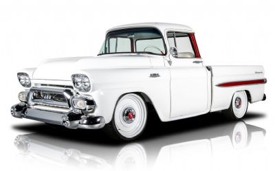 Photo of a 1959 GMC 100 Pickup Truck for sale