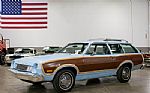 1977 Ford Pinto Wagon Squire