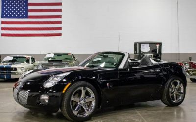 Photo of a 2007 Pontiac Solstice for sale