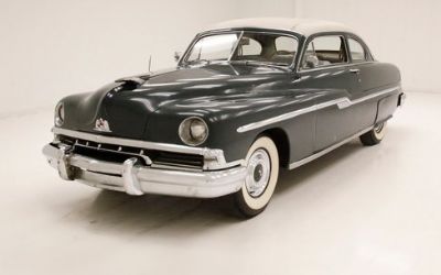 Photo of a 1951 Lincoln Lido Hardtop for sale