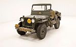 1945 Willys CJ2A Jeep