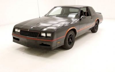 Photo of a 1986 Chevrolet Monte Carlo SS for sale