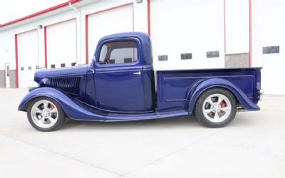 1936 Ford F-100 Street Rod