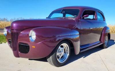 Photo of a 1941 Ford Super Deluxe Street Rod for sale