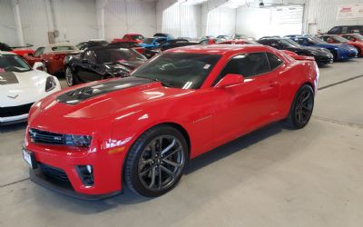 Photo of a 2013 Chevrolet Camaro ZL1 Coupe for sale