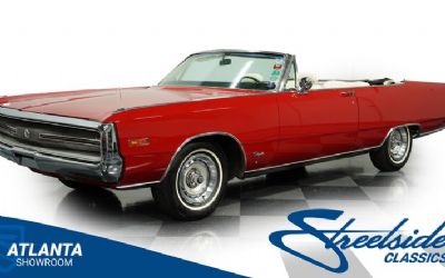 Photo of a 1970 Chrysler 300 Convertible for sale