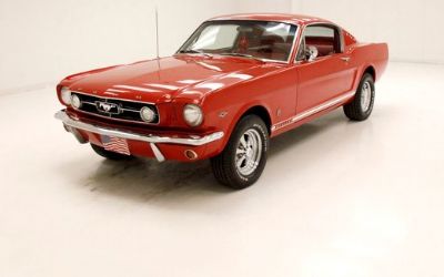 Photo of a 1965 Ford Mustang GT Fastback for sale