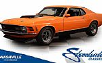 1970 Mustang Mach 1 Thumbnail 1