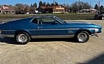 1972 Mustang Mach 1 Thumbnail 3