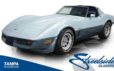 Photo of a 1982 Chevrolet Corvette for sale