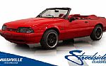 1992 Mustang LX Convertible Thumbnail 1