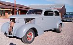 1938 Chevrolet 2 Door Sedan