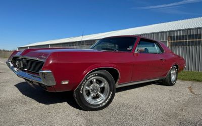 Photo of a 1969 Mercury Cougar for sale