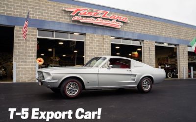 Photo of a 1967 Ford Mustang T5 for sale