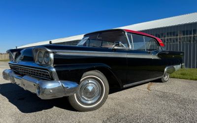Photo of a 1959 Ford Fairlane 500 for sale