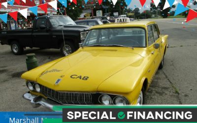 Photo of a 1962 Dodge Lancer Taxi for sale