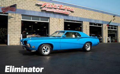 Photo of a 1970 Mercury Cougar Eliminator for sale