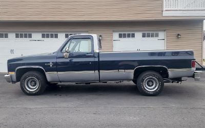 Photo of a 1985 Chevrolet C10 Pickup 1/2 Ton for sale