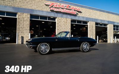 1963 Chevrolet Corvette 