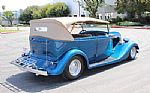 1934 Phaeton Thumbnail 13