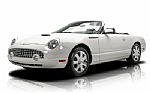 2002 Ford Thunderbird