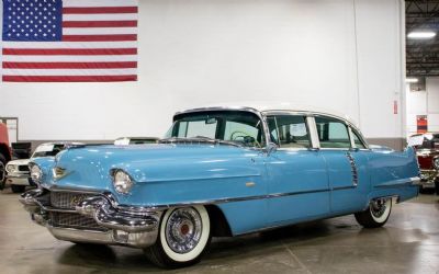 Photo of a 1956 Cadillac Series 62 for sale