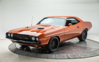 1972 Dodge Challenger 