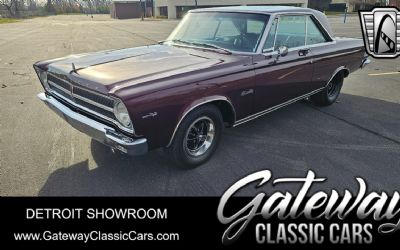 Photo of a 1965 Plymouth Satellite for sale