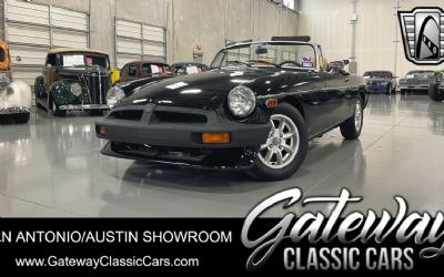 Photo of a 1976 MG MGB Convertible for sale