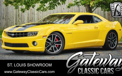 Photo of a 2010 Chevrolet Camaro SS for sale