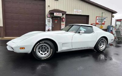 Photo of a 1977 Chevrolet Corvette Coupe for sale