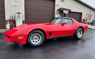 Photo of a 1980 Chevrolet Corvette T Top Coupe for sale