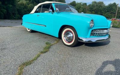Photo of a 1950 Ford Deluxe for sale