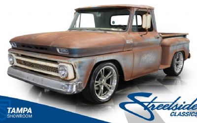 Photo of a 1965 Chevrolet C10 Patina for sale